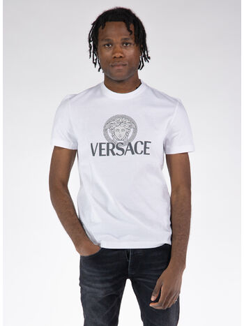 T-SHIRT COMPACT, 1W000 OPTICAL WHITE, small