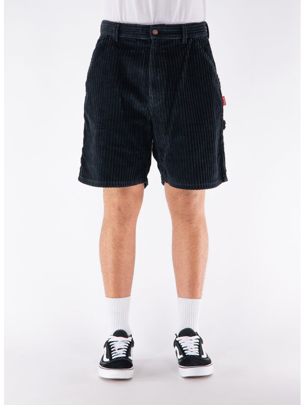 SHORTS CARPENTER, BLK0001 BLACK, large