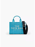 BORSA THE SMALL TOTE, 470 AQUA, thumb