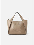 BORSA A TRACOLLA CON LOGO STELLA, 2800 MOSS, thumb