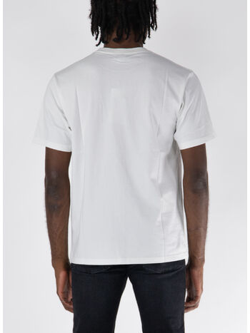 T-SHIRT CVD CLASSIC, 02 OFF WHITE, small