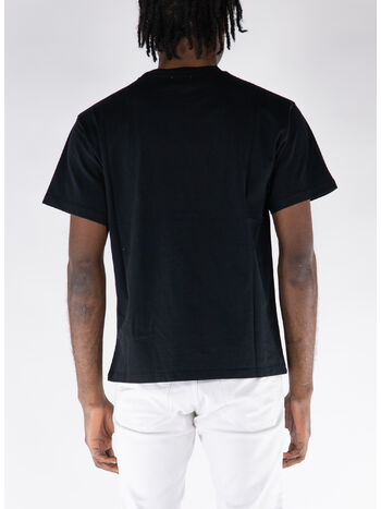 T-SHIRT J'ADORE, BLK BLACK, small