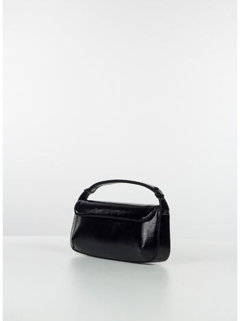 BORSA SLEEK NAPLACK, 9999 BLACK, small