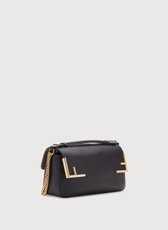 BORSA DOUBLE F, F153AMULTINERO, small