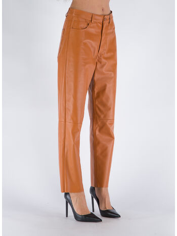 PANTALONE HIGH RISE, 9011 SANDALWOOD, small