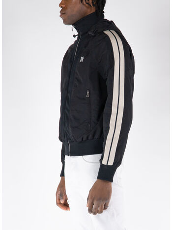 GIUBBOTTO MONOGRAM, 1003 BLACK OFF WHITE, small