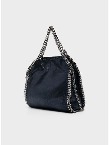 BORSA MINI TOTE FALABELLA, 4101 INK, small