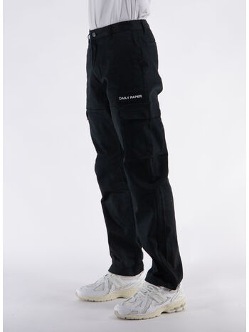PANTALONE ECARGO, BLACK, small