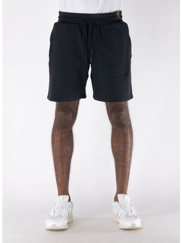 SHORT ORIGINAL STANDARDS FLEECE, BLK1 BLACK, large