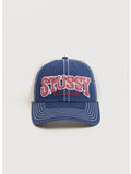 CAPPELLO TRUCKER BURLY THREADS, 0806 NAVY, thumb