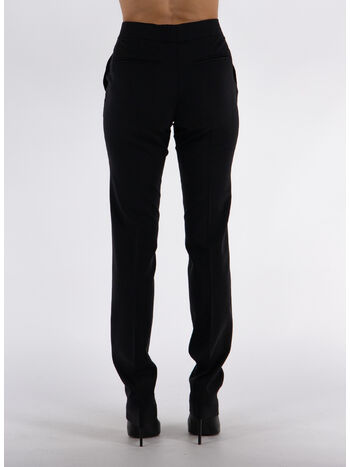 PANTALONE SLIM, 999 BLACK, small