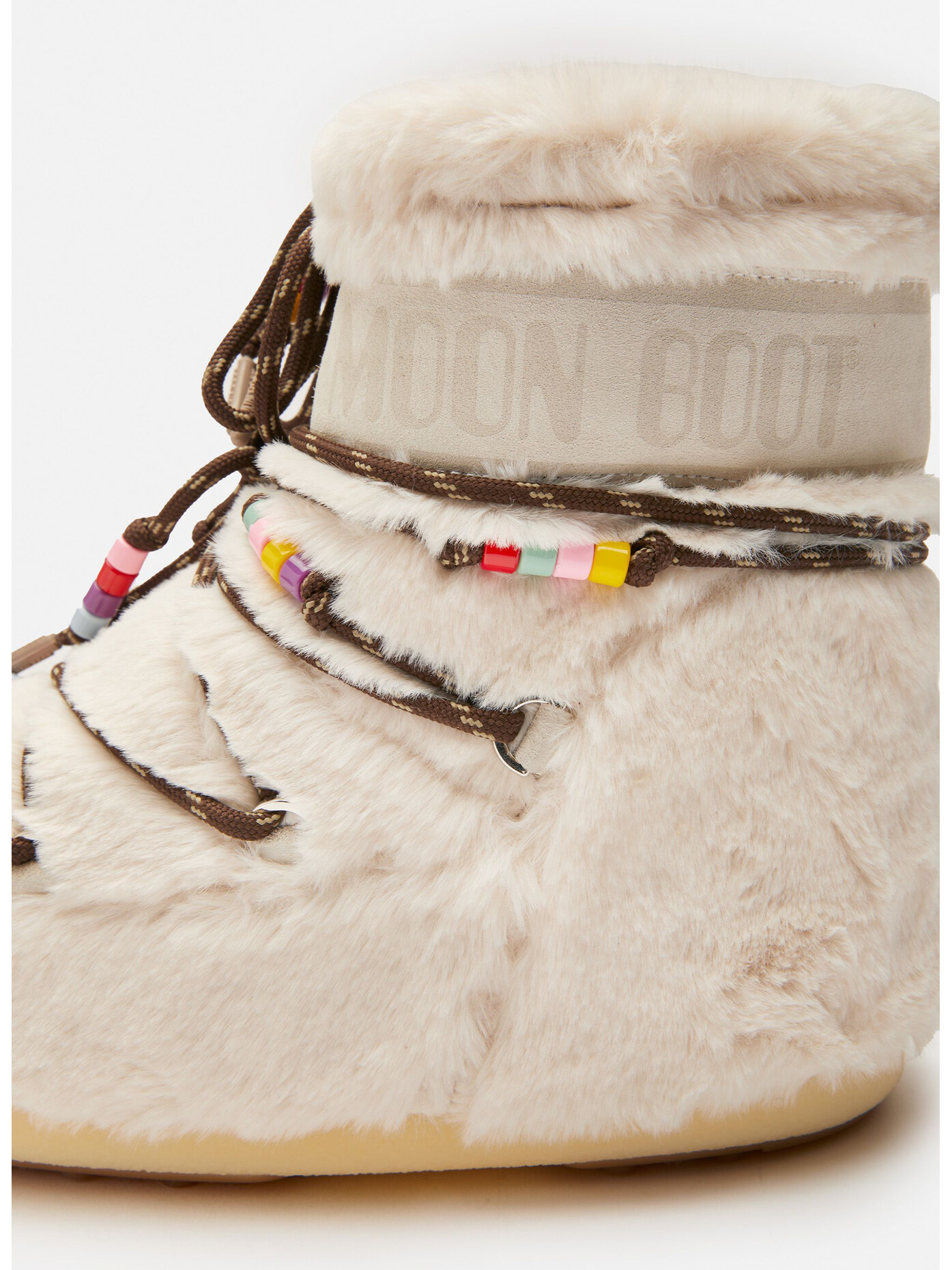 Moon boot pelliccia 2025