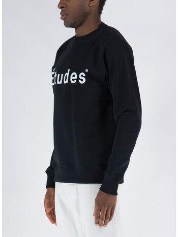 FELPA STORY ETUDES, BLACK, small