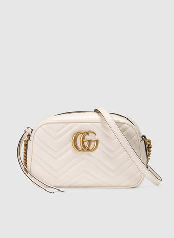 BORSA A SPALLA GG MARMONT MATELASSE', 9022, small