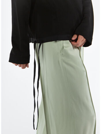 PULLOVER CREW NECK, 001 BLACK, small