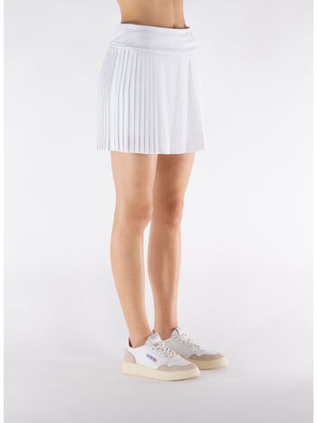 GONNA PLISSE', 8000 WHITE, small