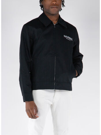 GIUBBOTTO SUMMERLAND CA WORK, 001 BLACK, small