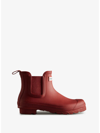 STIVALE ORIGINAL CHEALSEA, MLR MILITARY RED, small