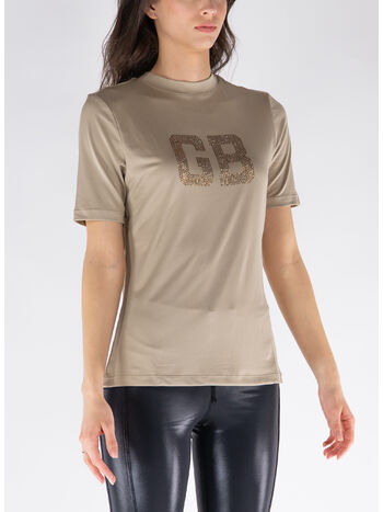 T-SHIRT FELICITY, 7473 WHITE SAND, small