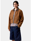 GIACCA PRESCOTT, 00SGD Hamilton Brown / Tobacco, garment dyed, thumb