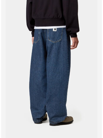 PANTALONE BRANDON, 0106 BLUE STONE WASHED, small