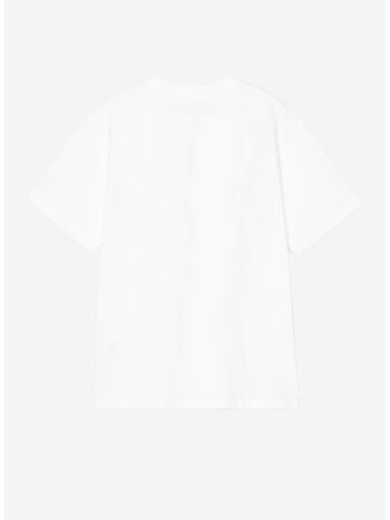 T-SHIRT GRACIOUS, 02XX WHITE, small