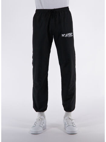 PANTALONE A/02, BLACK, small