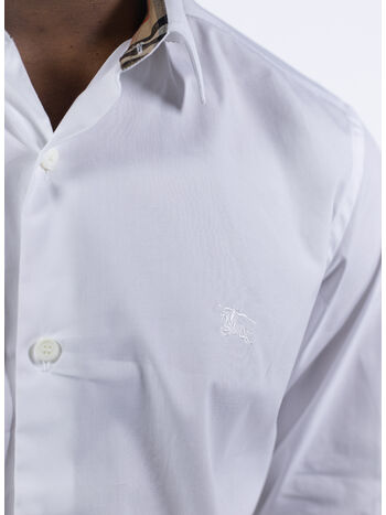 CAMICIA SHERFIELD, A1464 WHITE, small