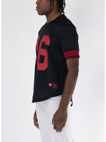 T-SHIRT 1990 JOE MONTANA, BLACK, small