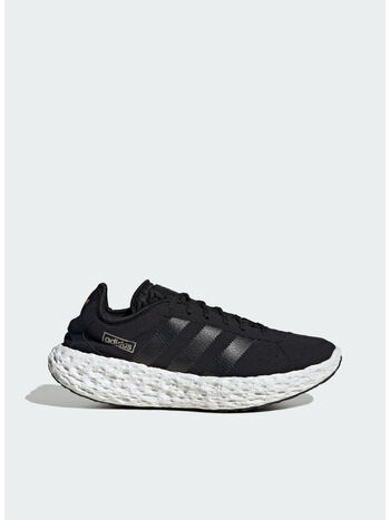 SCARPA ZPONGE, CBLACK/MSILVE/SUPCOL, small