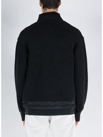 GIACCA KNIT, 001 BLACK, small