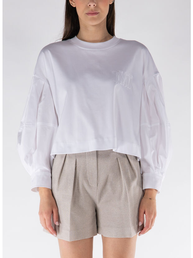 T-SHIRT DOLLY, 001 BIANCO, large