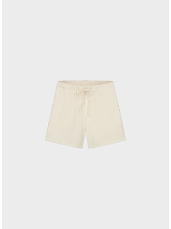 SHORT CROCKET, CREAM, small