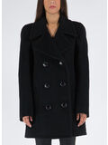 CAPPOTTO DOPPIOPETTO, 1000 BLACK, thumb