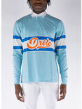 POLO DROLE, BE BLUE, thumb