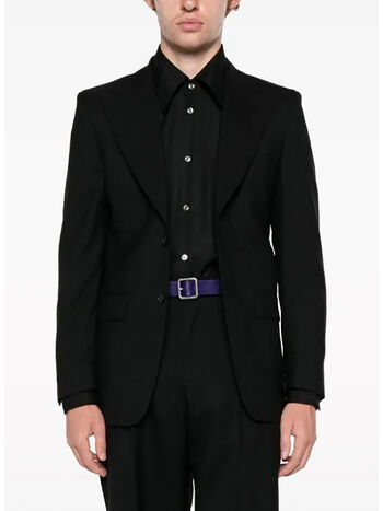 GIACCA DB, BLACK, small