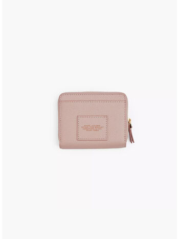 PORTAFOGLIO THE LEATHER MINI COMPACT, 624, small
