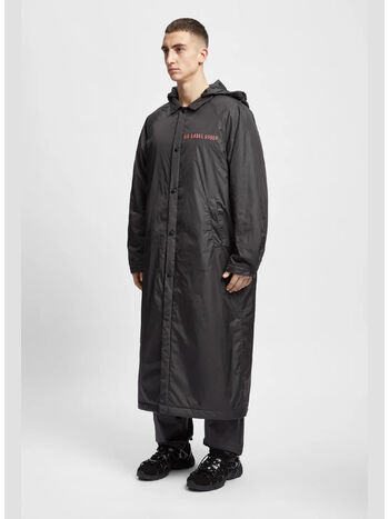 TRENCH BLAME HEAVY FACT, P272 DARKENED+BLAMESOCIETYCORALNEONPRINT, small