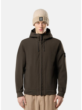 JACKET BIKER, V0078 COAL GREY, small