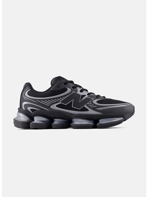 SCARPA 2000, 8LL BLACK-SILVERMETALLIC, large