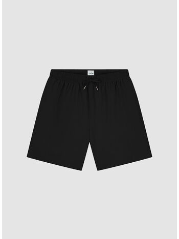 SHORTS MESH, 1 BLACK, small