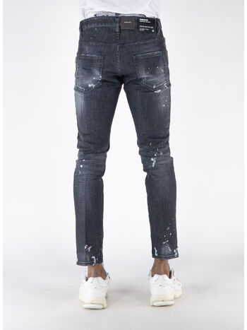 JEANS SKATER GUY, 900 BLACK, small