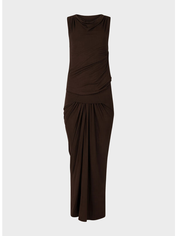 ABITO DRAPE, C737 TOBACCO, large