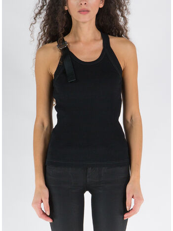 TOP SAFETY SLIDER TANK, BLACK, small