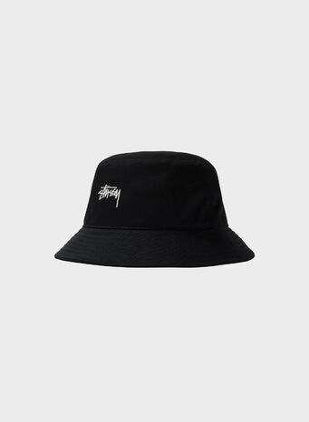CAPPELLO STOCK BUCKET, BLACK, small