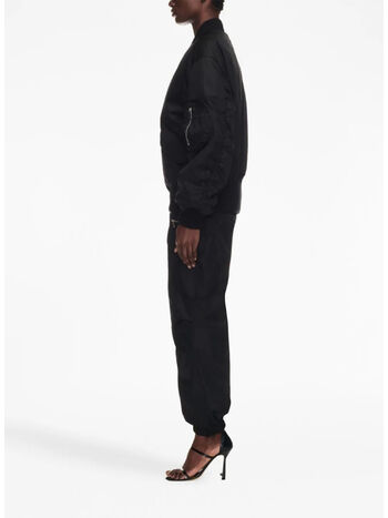 GIUBBOTTO NY GAB, 1010 BLACK BLACK, small