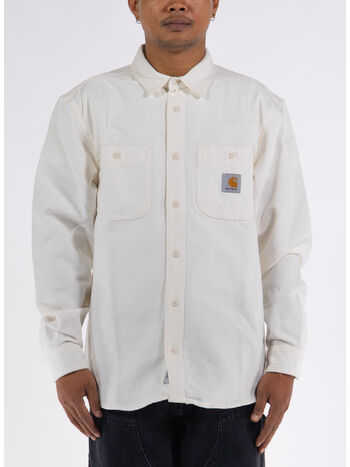 CAMICIA CLINK, D601 WAX, small