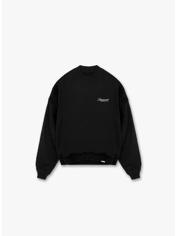 FELPA OWNERS CLUB SCRIPT, BLACK, small