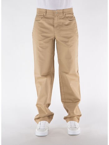 PANTALONE  WORKWEAR CHINO, 132 BEIGE, small