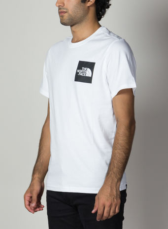 T-SHIRT, LA9WHITE, small